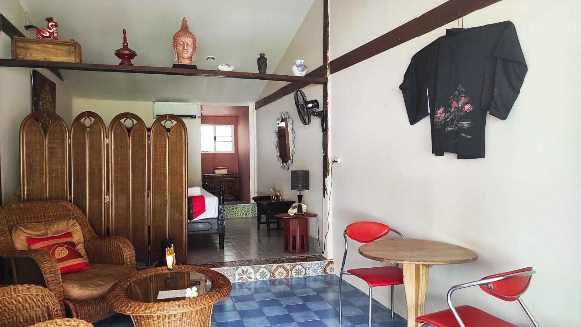 Hotel Baan Sikhao Yanui Rawai Exterior foto